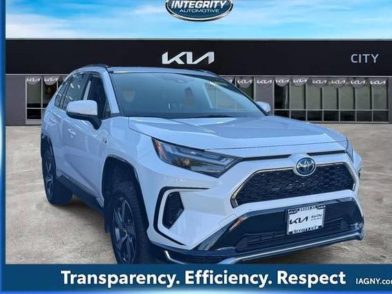 TOYOTA RAV4 PRIME 2022 JTMAB3FV0ND095145 image